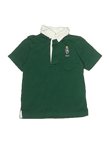 Polo by Ralph Lauren Short Sleeve Polo (view 1)