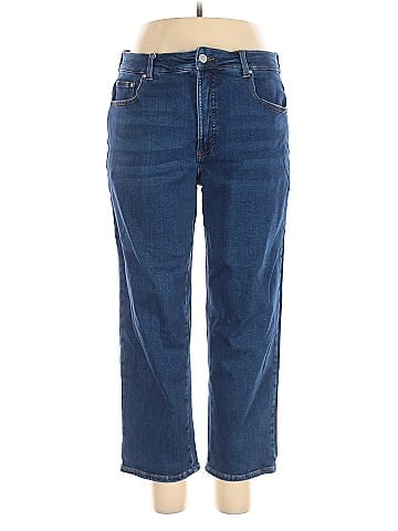 Universal Standard Jeans (view 1)
