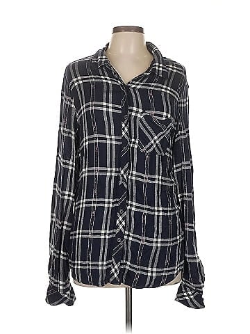 BeachLunchLounge Long Sleeve Blouse (view 1)