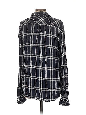 BeachLunchLounge Long Sleeve Blouse (view 2)