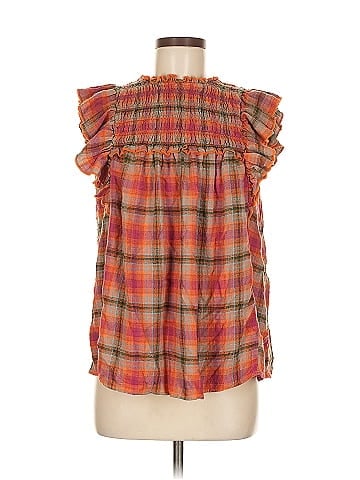 BeachLunchLounge Sleeveless Blouse (view 1)