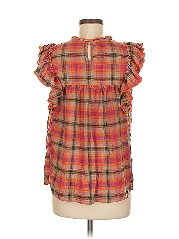 BeachLunchLounge Sleeveless Blouse (view 2)