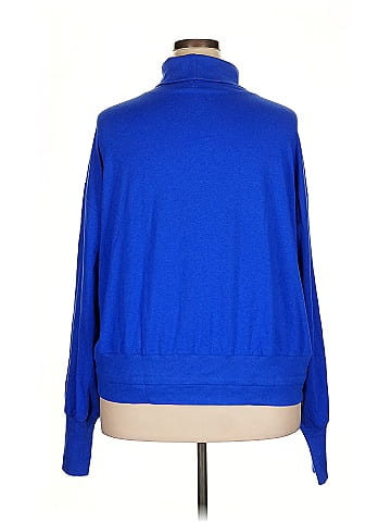 Coolibar Turtleneck Sweater (view 2)