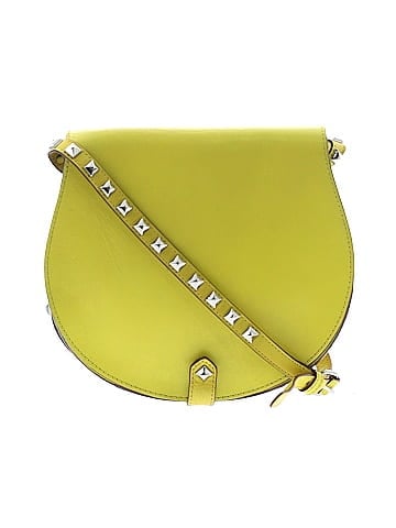 Rebecca Minkoff Leather Crossbody Bag (view 1)