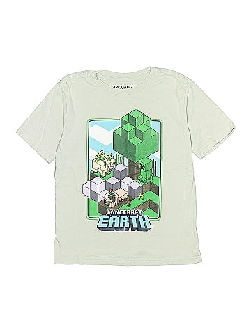 Mojang Short Sleeve T-Shirt (view 1)