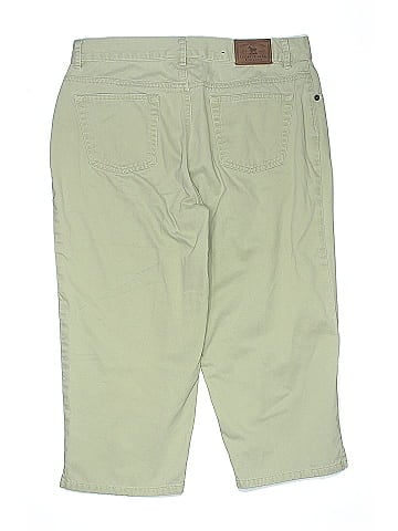 Lauren Jeans Co. Khaki Shorts (view 2)