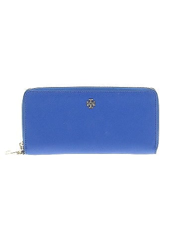 Tory Burch Leather Clutch (view 1)