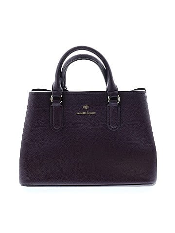 Nanette Lepore Leather Satchel (view 1)