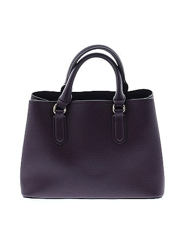 Nanette Lepore Leather Satchel (view 2)