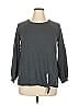 Lauren Conrad Gray Pullover Sweater Size XL - photo 1