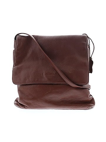 Unlisted Leather Crossbody Bag (view 1)