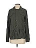 Paige 100% Modal Green Jacket Size S - photo 1