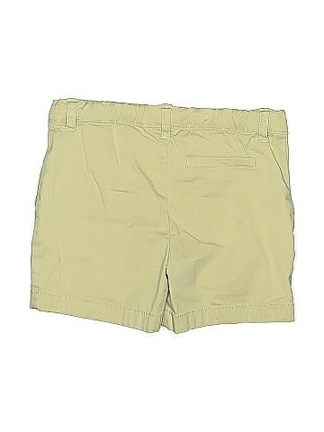 Carter's Khaki Shorts (view 2)