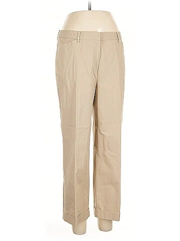 Jones New York Signature Khakis (view 1)