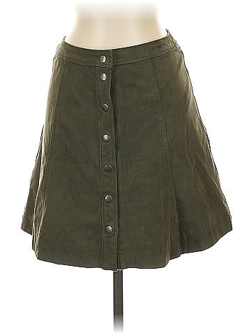 Abercrombie & Fitch Casual Skirt (view 1)