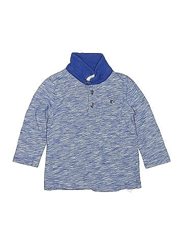 Baby Gap Outlet Long Sleeve Polo (view 1)
