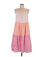 Solid & Striped Casual Dress