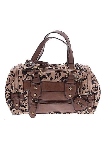 Jessica Simpson Satchel (view 2)