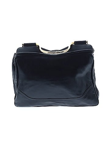 Unbranded Leather Satchel (view 1)