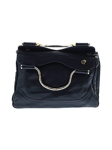 Unbranded Leather Satchel (view 2)