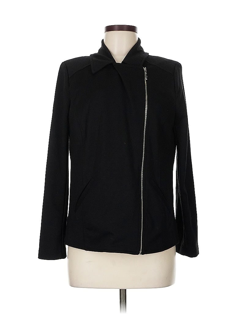 Notations Black Jacket Size M - photo 1