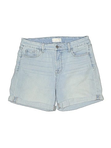 Jen 7 Denim Shorts (view 1)