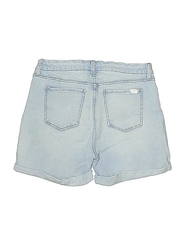 Jen 7 Denim Shorts (view 2)