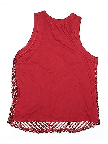 No Boundaries Sleeveless Blouse (view 2)