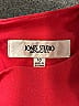 Jones Studio Solid Pink Cocktail Dress Size 10 - photo 4