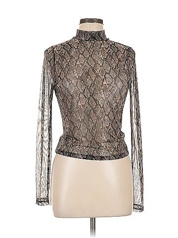 Wild Fable Long Sleeve Blouse (view 1)