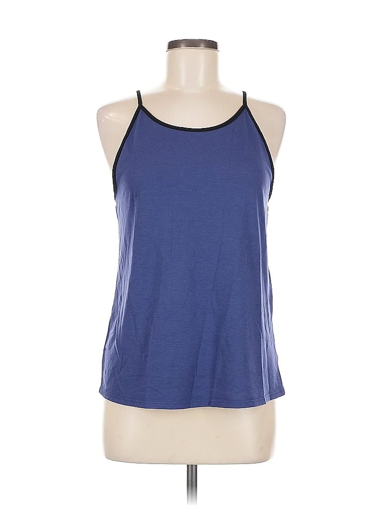 Mudd Blue Tank Top Size M - photo 1