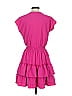 Wildfox Pink Casual Dress Size S - photo 2