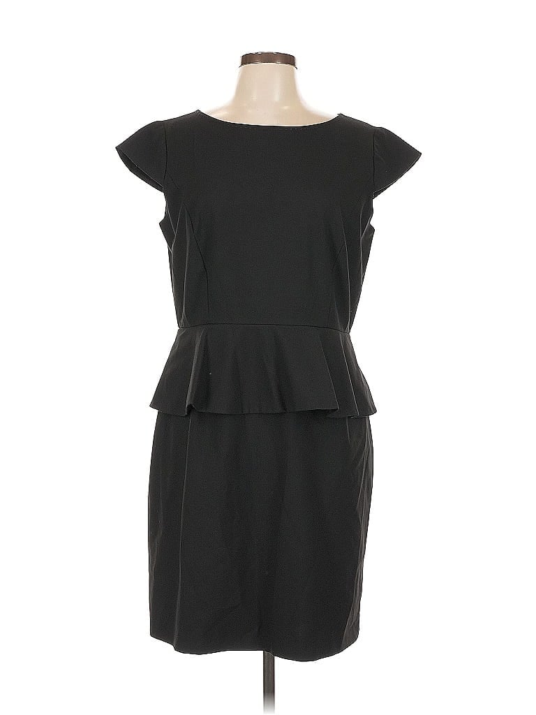 Click to view more detailed imagery on our partner's website Pre-owned Gianni Bini Cocktail Dress In Black
