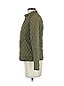 Banana Republic 100% Polyester Argyle Green Jacket Size XS - photo 5