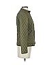 Banana Republic 100% Polyester Argyle Green Jacket Size XS - photo 4