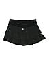 Ivivva 100% Polyester Solid Black Active Skirt Size 8 - photo 2