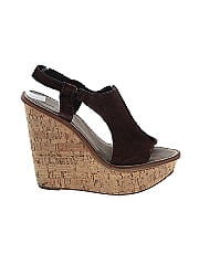 Elizabeth And James Wedges
