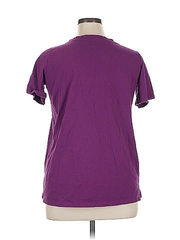 Woman Within Short Sleeve T-Shirt (view 2)