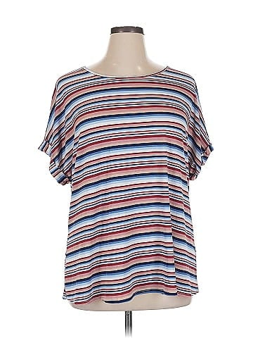 Andree by UNIT Short Sleeve Top (view 1)