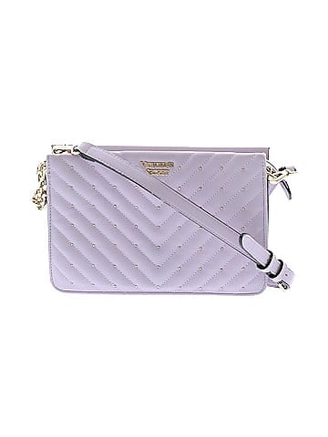 Victoria's Secret Leather Crossbody Bag (view 1)
