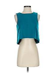 Black Halo Sleeveless Blouse