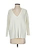 Chrissy Teigen x Revolve Ivory White Pullover Sweater Size XS - photo 1