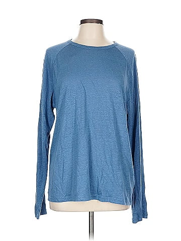 Vince. Long Sleeve T-Shirt (view 1)