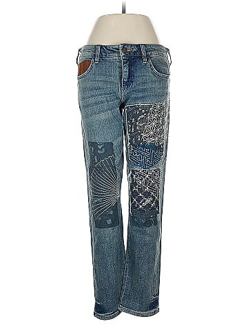 Pilcro and the Letterpress Jeans (view 1)