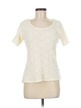 Easel Short Sleeve Top