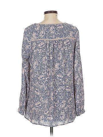 Daniel Rainn Long Sleeve Blouse (view 2)