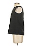 Vince. Black Sleeveless Top Size 2 - photo 5