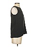 Vince. Black Sleeveless Top Size 2 - photo 4