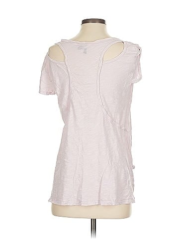 Left of Center Short Sleeve Top (view 2)