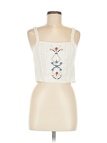 Cider Sleeveless Top (view 1)